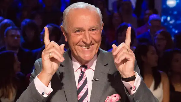 Len Goodman May Not Return to DWTS