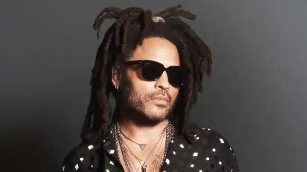 Lenny Kravitz Is the Newest Face of YSL — and the Stars Can't Get Enough