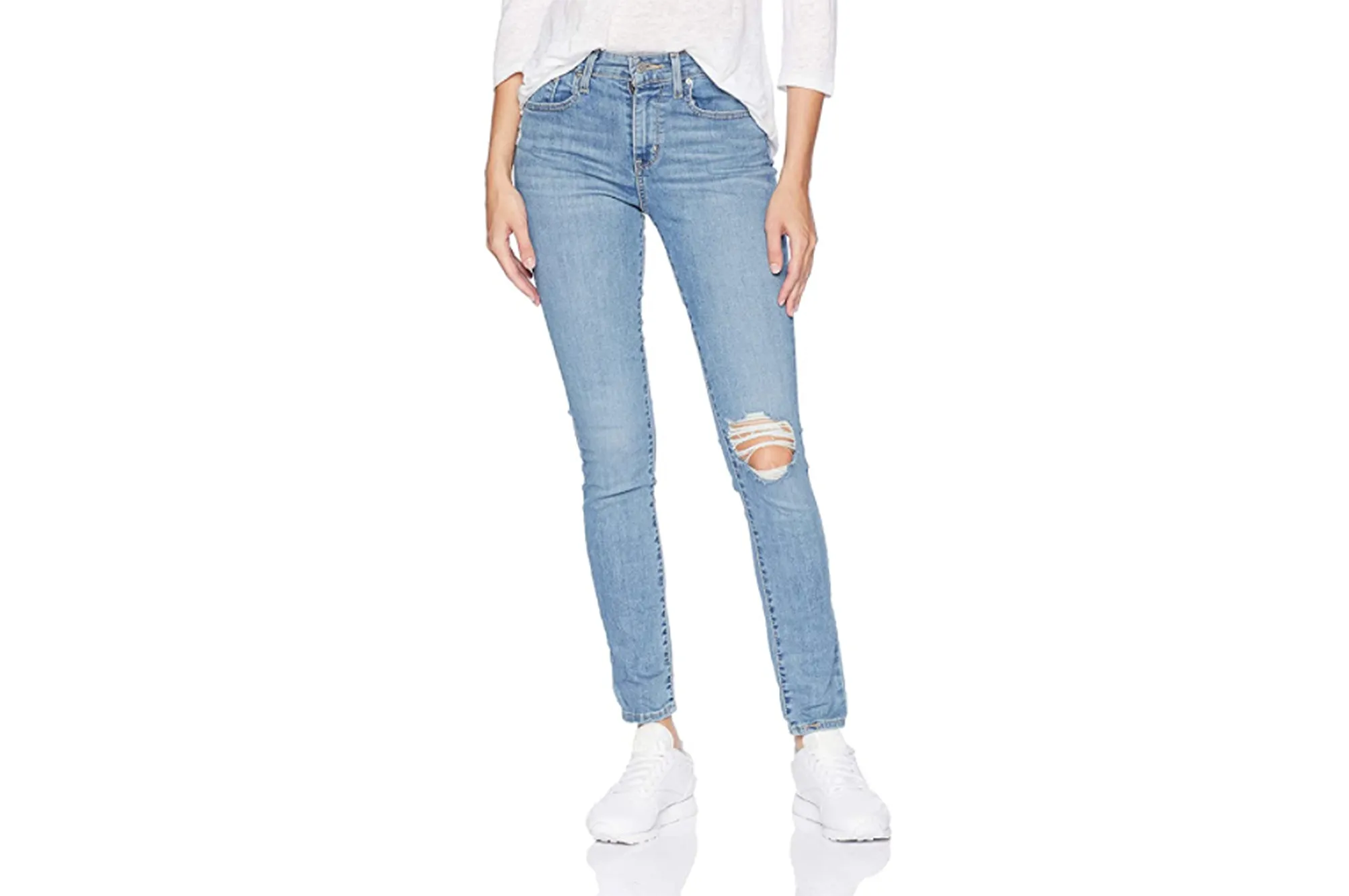 Levi's Women's 721 High Rise Skinny Jeans