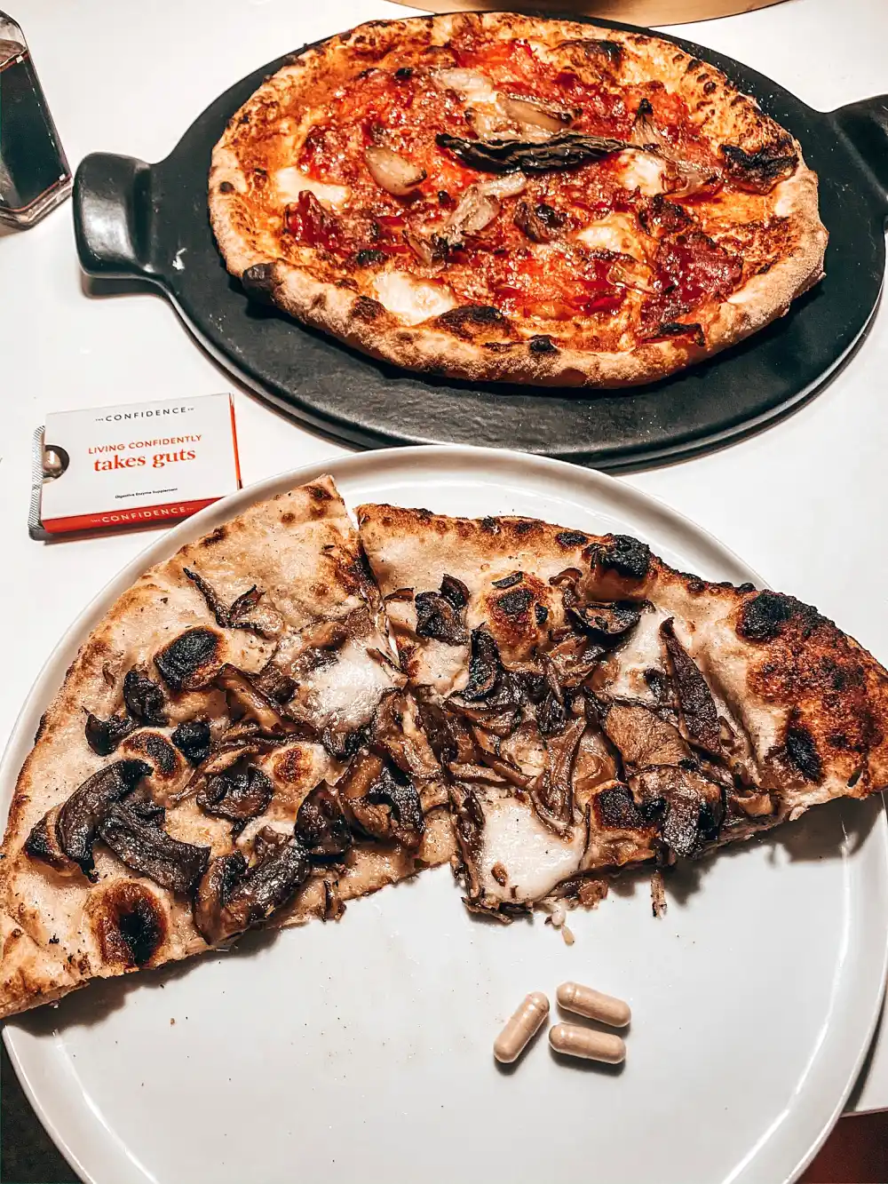 Lexi Aiassa How The Confidence Co Digestive Enzyme Helps With Gut Health