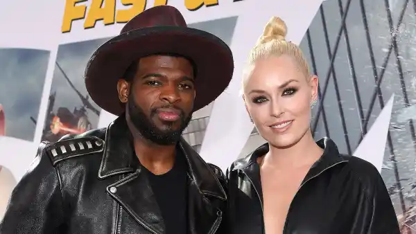 Lindsey Vonn Gives Update on Wedding Planning With Fiance PK Subban 1