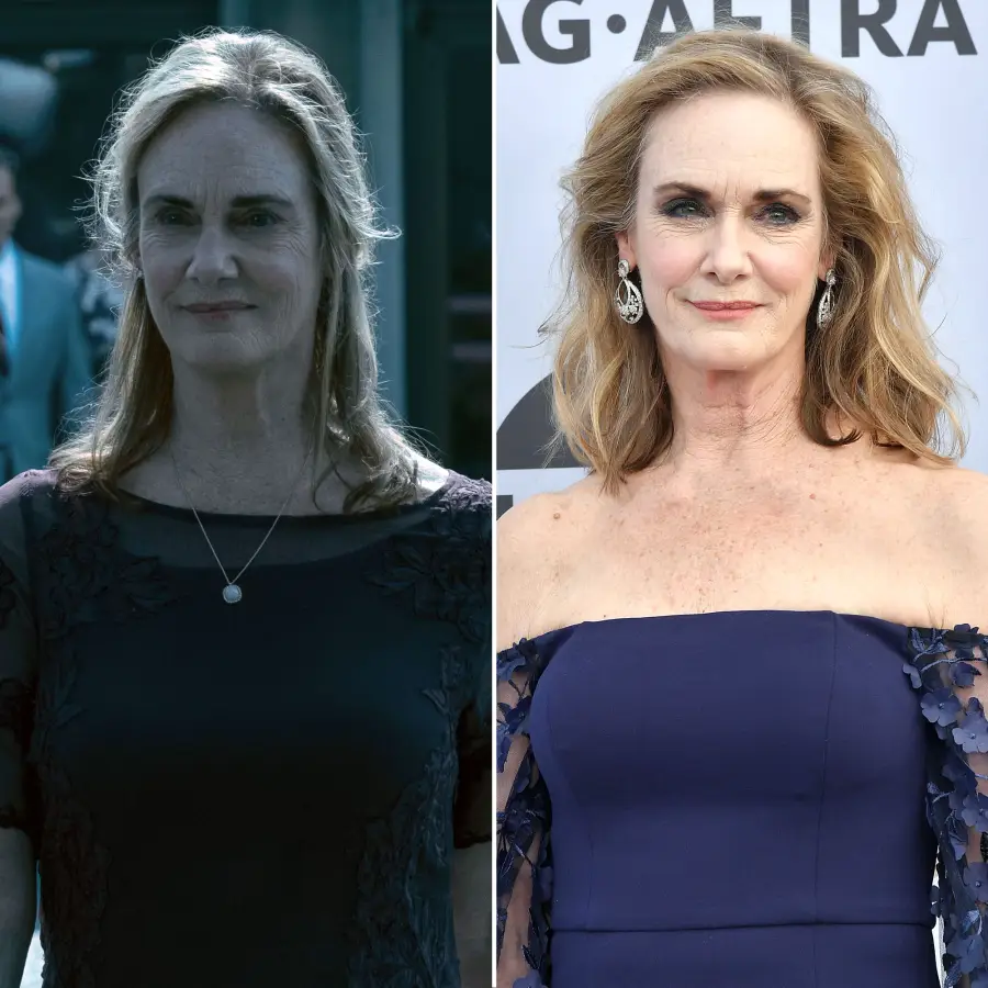 Lisa Emery Ozark Cast What They Look Like in Real Life