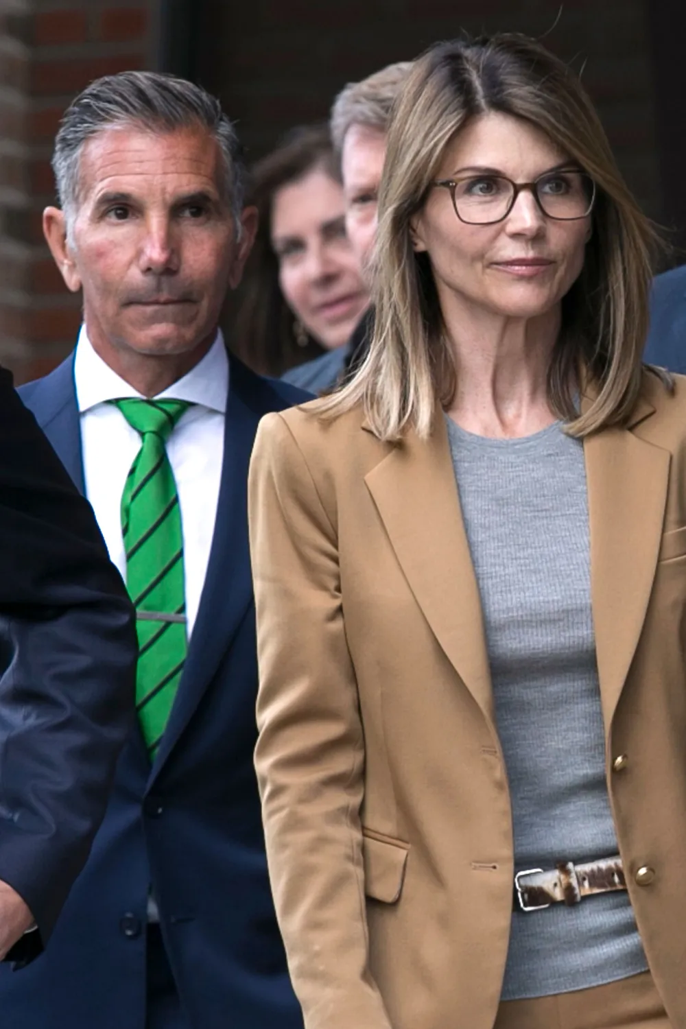 Lori Loughlin Husband Mossimo Giannulli to Serve Sentence at Lompoc
