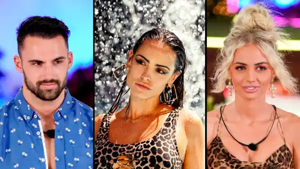 Love Island Conner Tells Lauren He Interested Then Faces Mackenzie