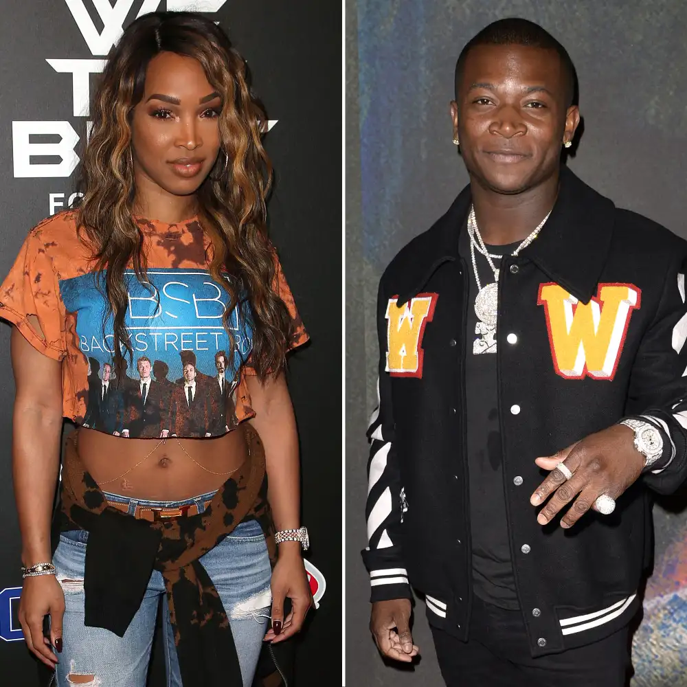 Malika Haqq Talks Coparenting Son Ace With O.T. Genasis