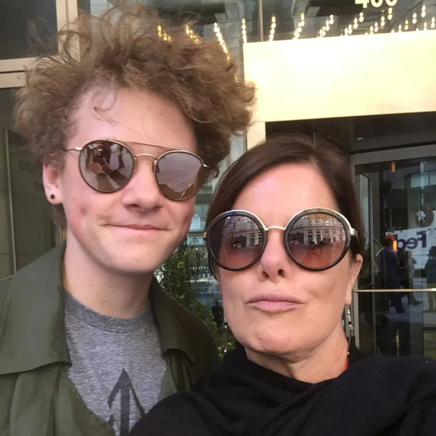 Marcia Gay Harden Celebrity Parents Supporting Their LGBTQ Kids