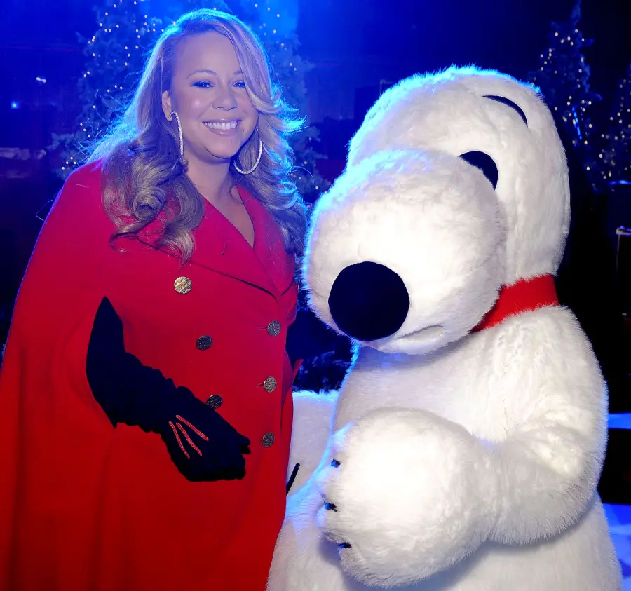 April 2011 Mariah Carey Nick Cannon The Way They Were