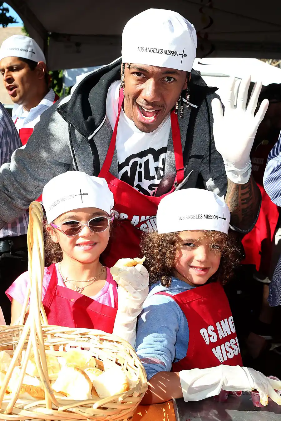 April 2016 Mariah Carey Nick Cannon The Way They Were