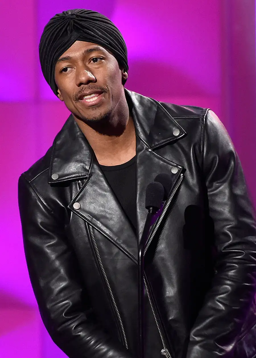 July 2017 Mariah Carey Nick Cannon The Way They Were