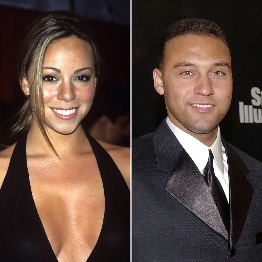 Mariah Carey Spills All on Overbearing Marriage to Tommy Mottola, Sneaking Around With Derek Jeter and More in Memoir