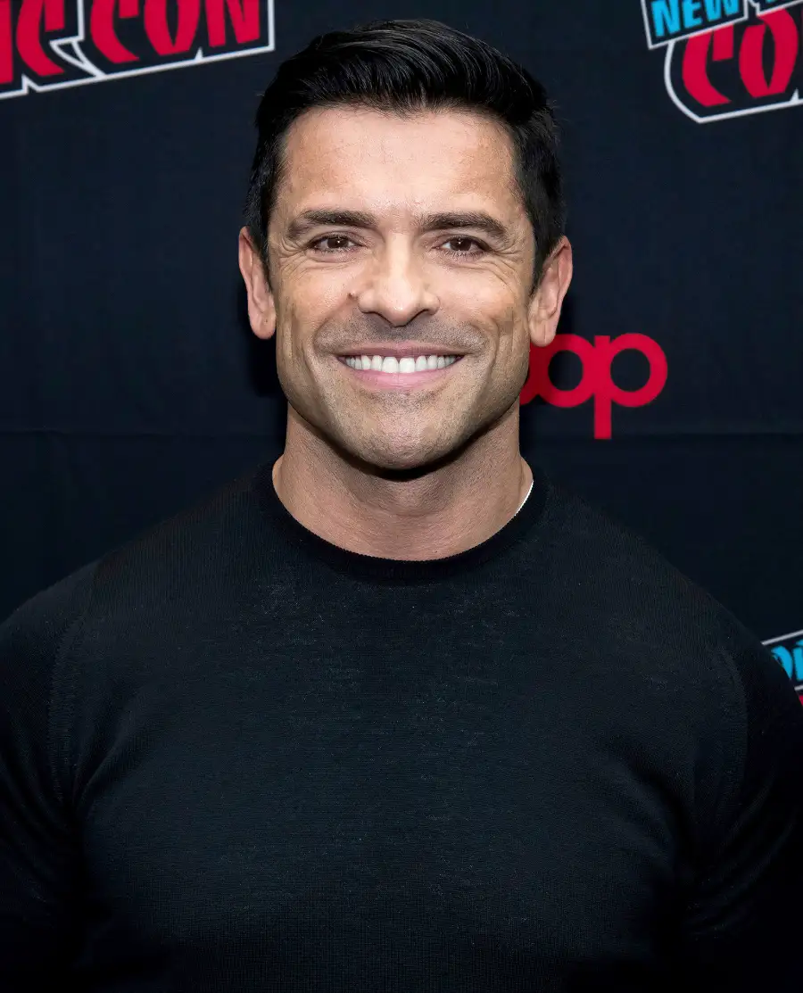 Mark Consuelos