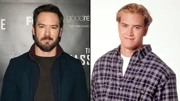 Mark-Paul Gosselaar Critiques Himself While Rewatching Saved by the Bell