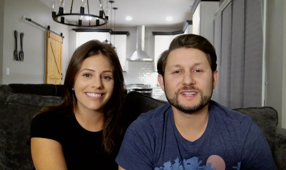 Married at First Sight Ashley and Petta Anthony D&rsquo;Amico Reveal Sex of 2nd Child