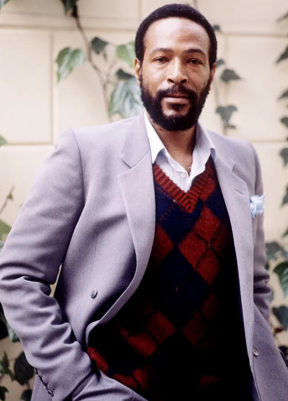 Marvin Gaye