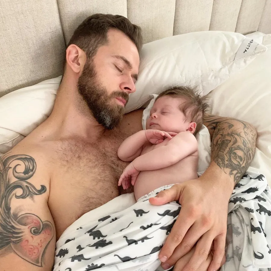 Twinning Artem Chigvintsev Matteo