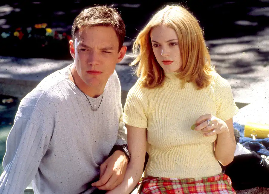 Matthew Lillard Rose Mcgowan scream
