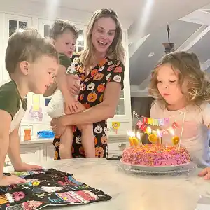 Meghan King Says Life Is So Damn Good After Birthday Celebration