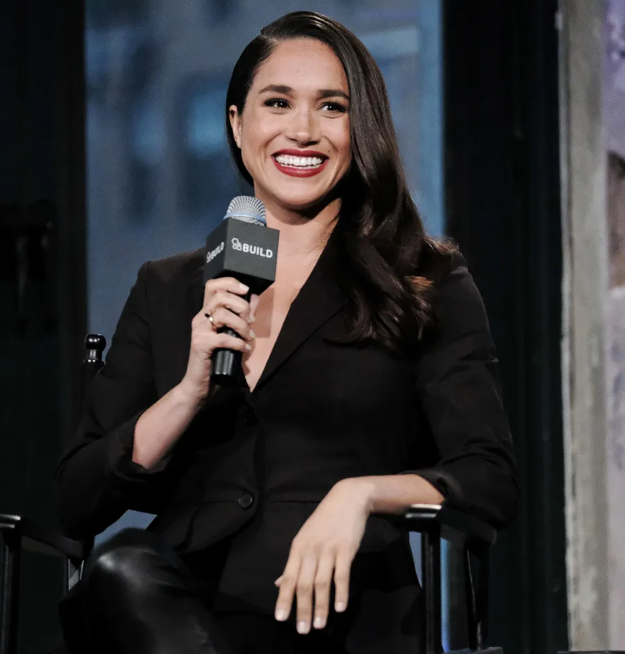 Meghan Markle Marching to Your Own Drum