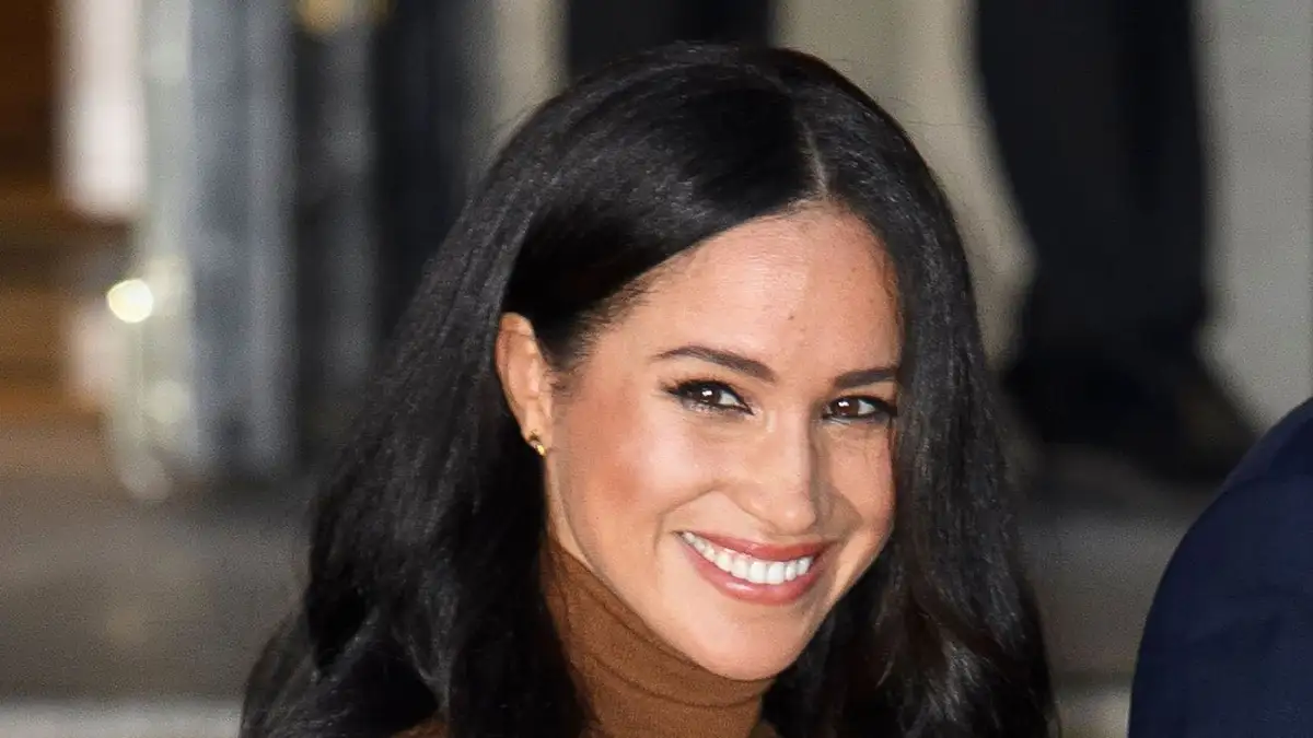 Meghan Markle Surprises Contestant — Named Archie — on 'AGT' Finale