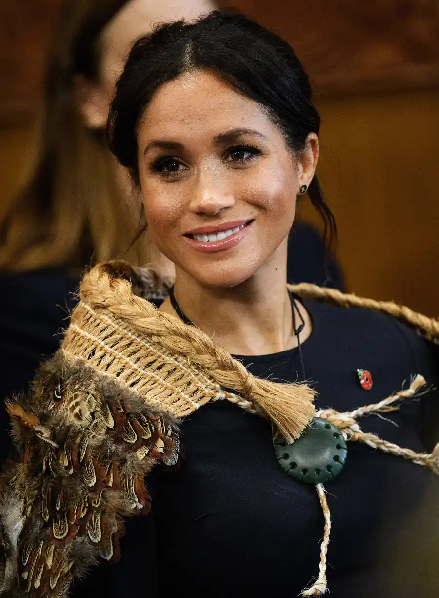 Meghan Markle The Truth About Feminism