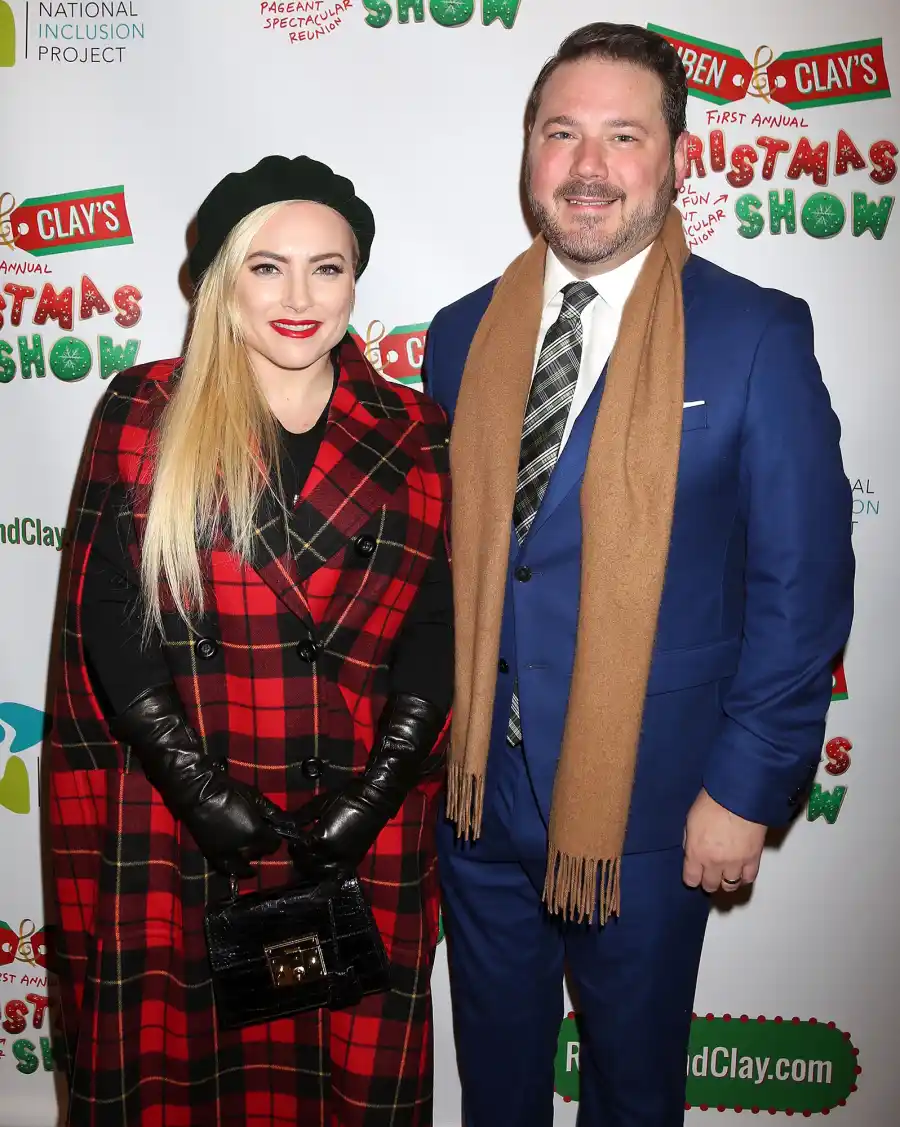 Meghan McCain and Ben Domenech Welcome Daughter