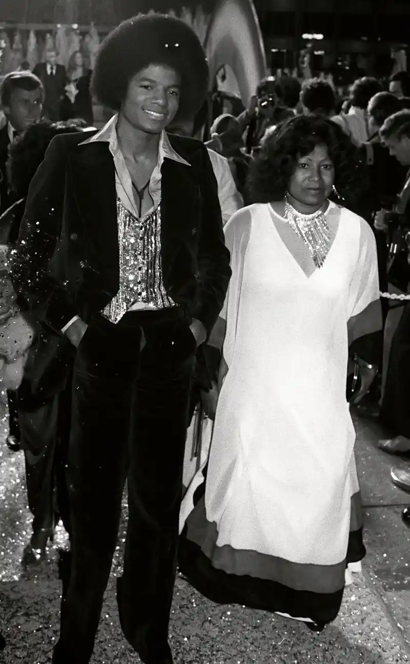 Michael Jackson Mother Katherine Jackson 90 Coma