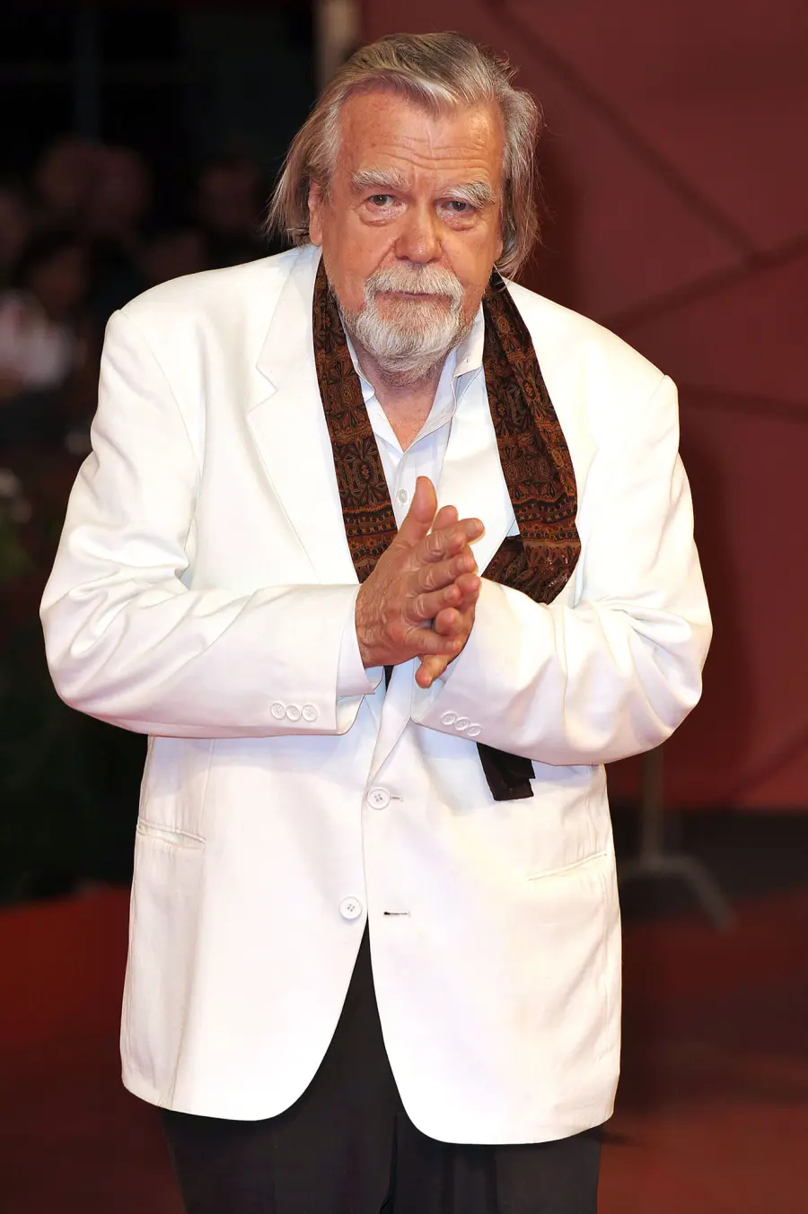 Michael Lonsdale Dead