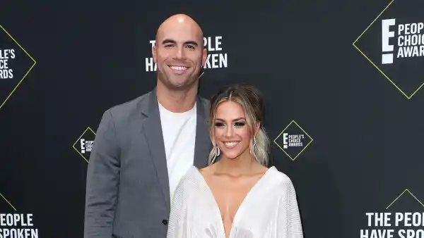 Mike Caussin Baptized Again Jana Kramer
