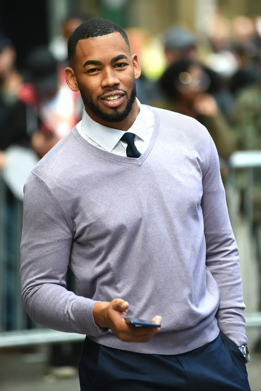 Mike Johnson Details Mental Health Struggle After 'The Bachelorette,' Says He's Been Called the N-Word