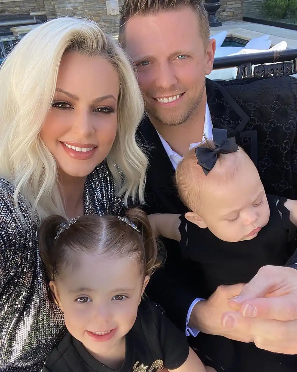 Mike &lsquo;The Miz&rsquo; Mizanin Talks Freezing Sperm, Considering Vasectomy After 2nd Child