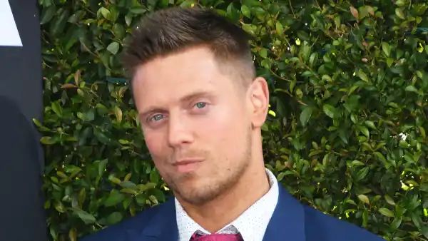 Mike ‘The Miz’ Mizanin Talks Freezing Sperm, Considering Vasectomy After 2nd Child