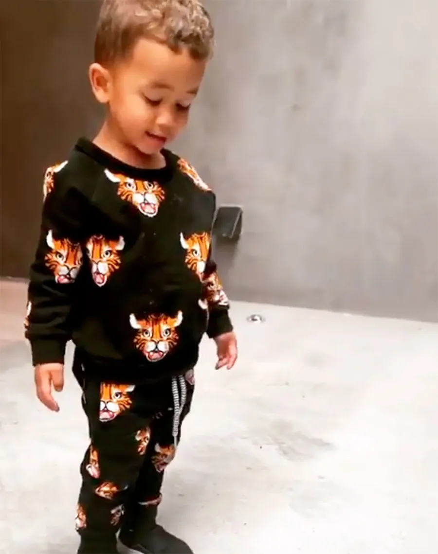 Miles Stephens Growing Up Album