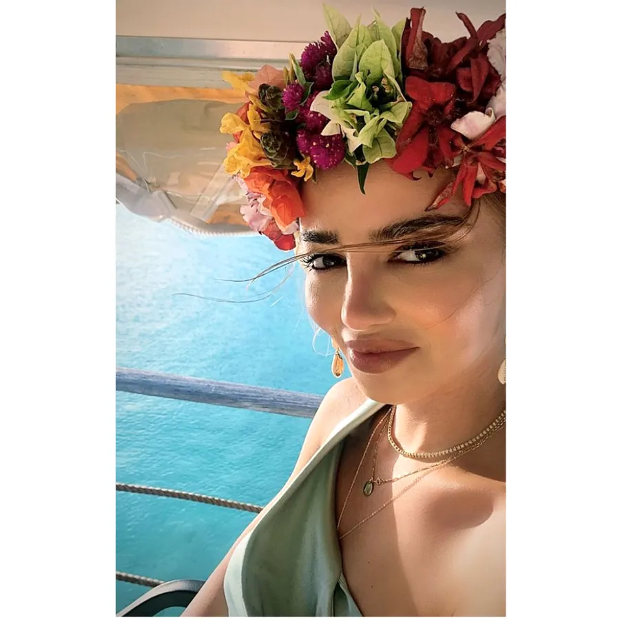 Miles Teller Keleigh Sperry Mark 1 Year Marriage Romantic Vacation