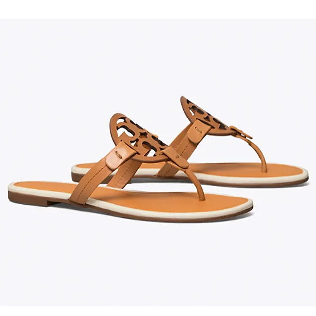Miller Sandal, Leather