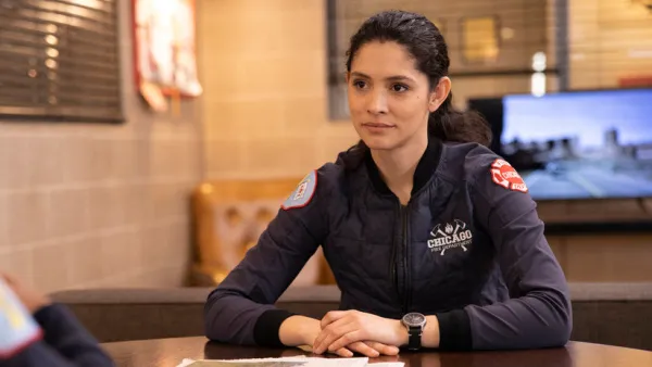 Miranda Rae Mayo Chicago Fire
