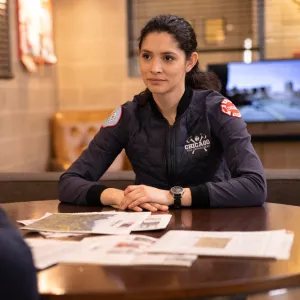 Miranda Rae Mayo Chicago Fire