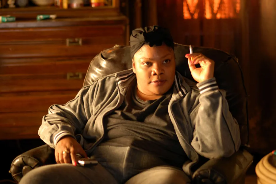 Mo'Nique in Precious Comedic Actors Dramatic Turns