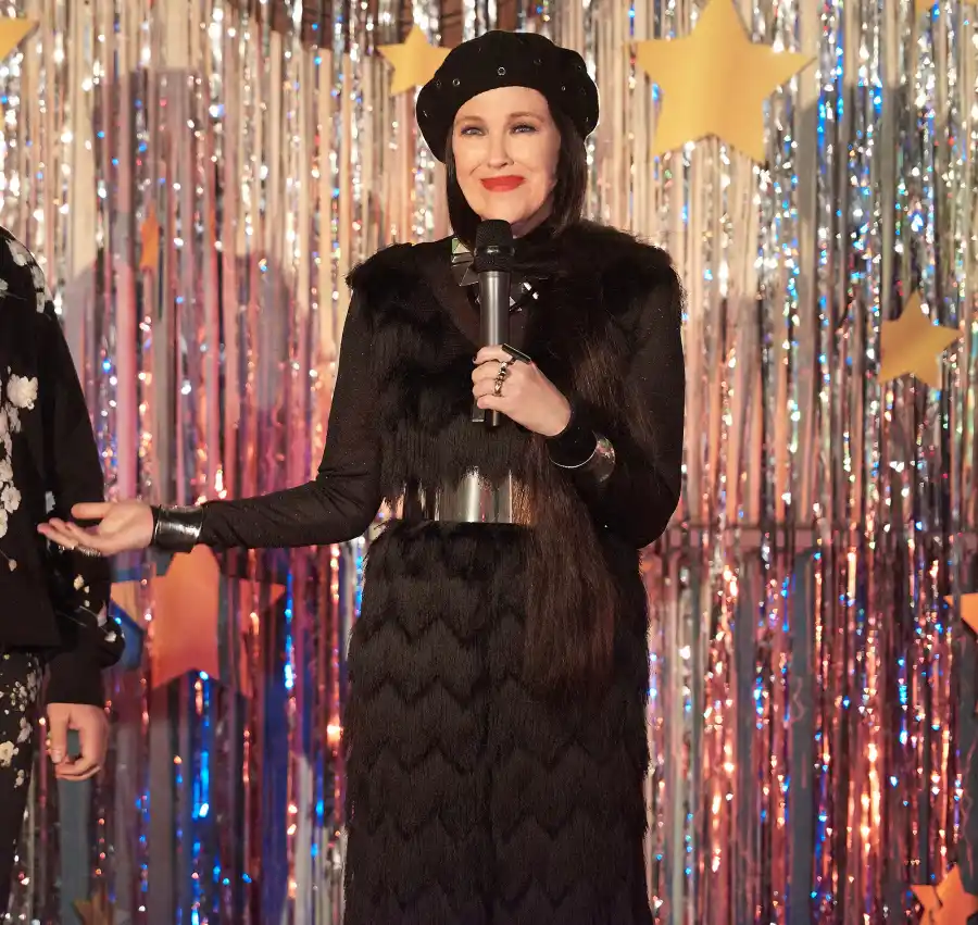 Moira Schitts Creek style