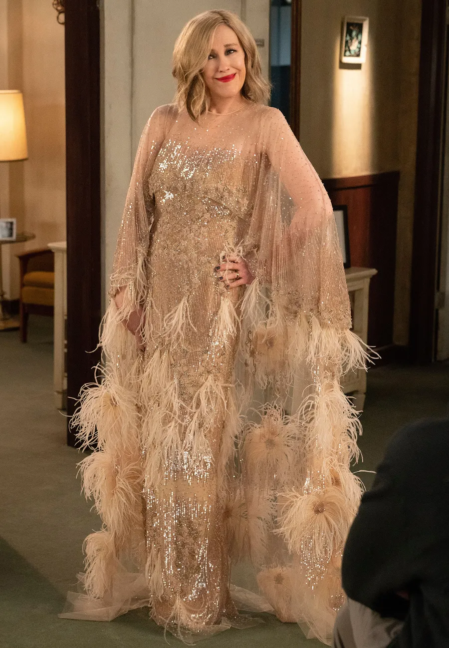 Moira Schitts Creek style