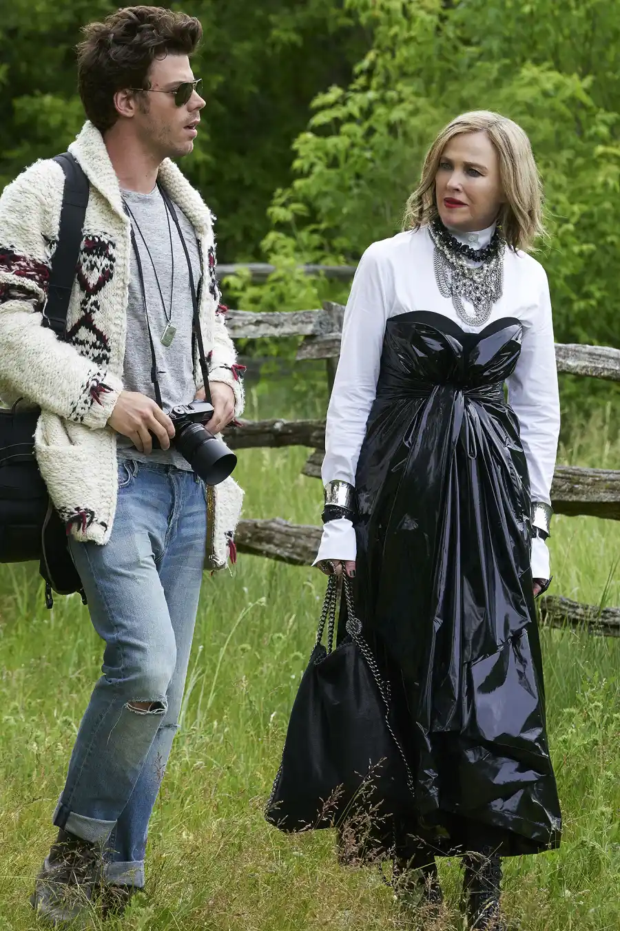 Moira Schitts Creek style