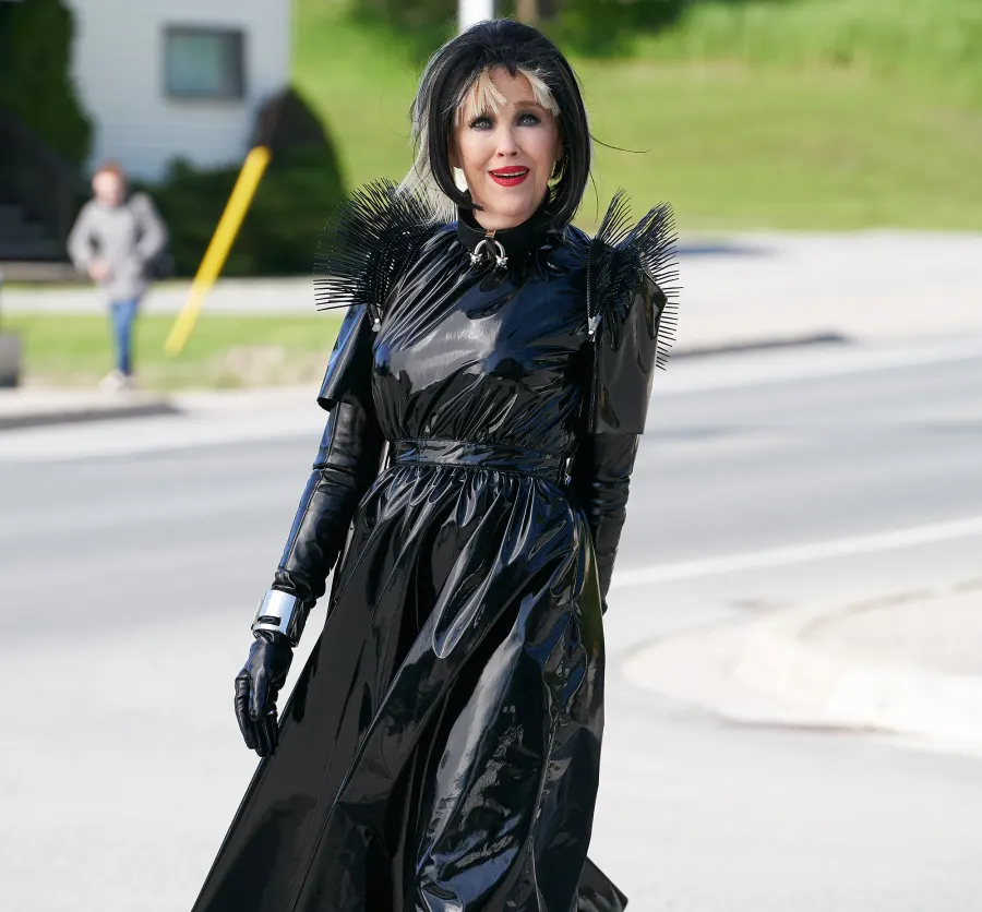 Moira Schitts Creek style