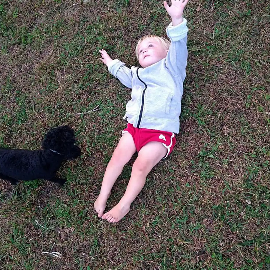 Nature Lover Amy Schumer Chris Fischer Family Album With Son Gene