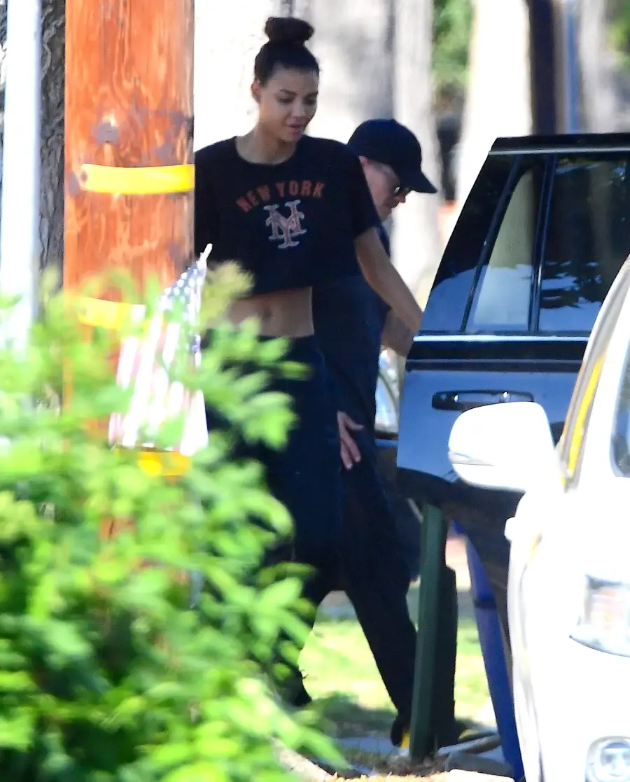 Naya Rivera Sister Spotted Helping Late Actress’ Ex Ryan Dorsey Move