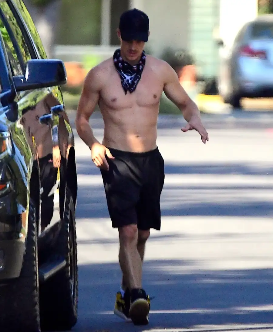 Naya Rivera Sister Spotted Helping Late Actress’ Ex Ryan Dorsey Move