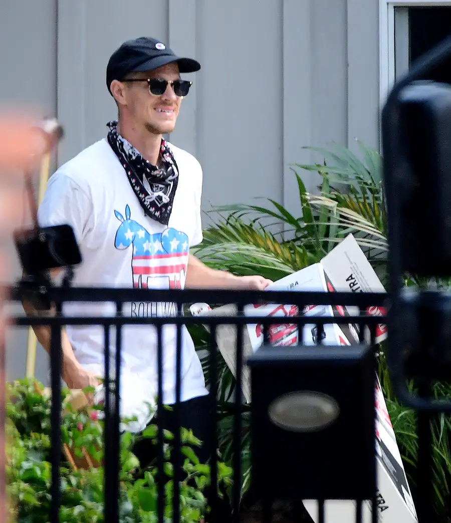 Naya Rivera Sister Spotted Helping Late Actress’ Ex Ryan Dorsey Move