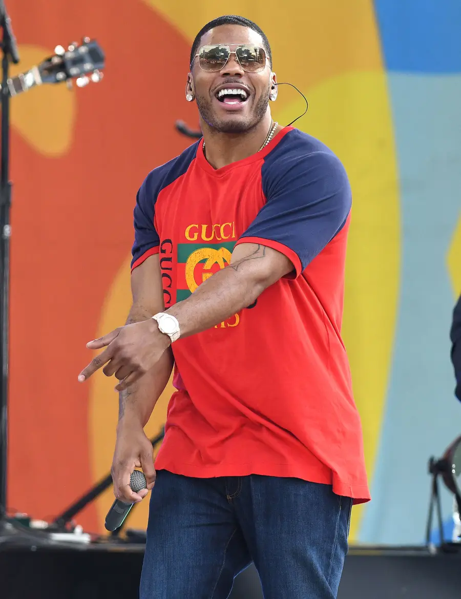 Nelly Dancing With the Stars Season 29 Cast Announced