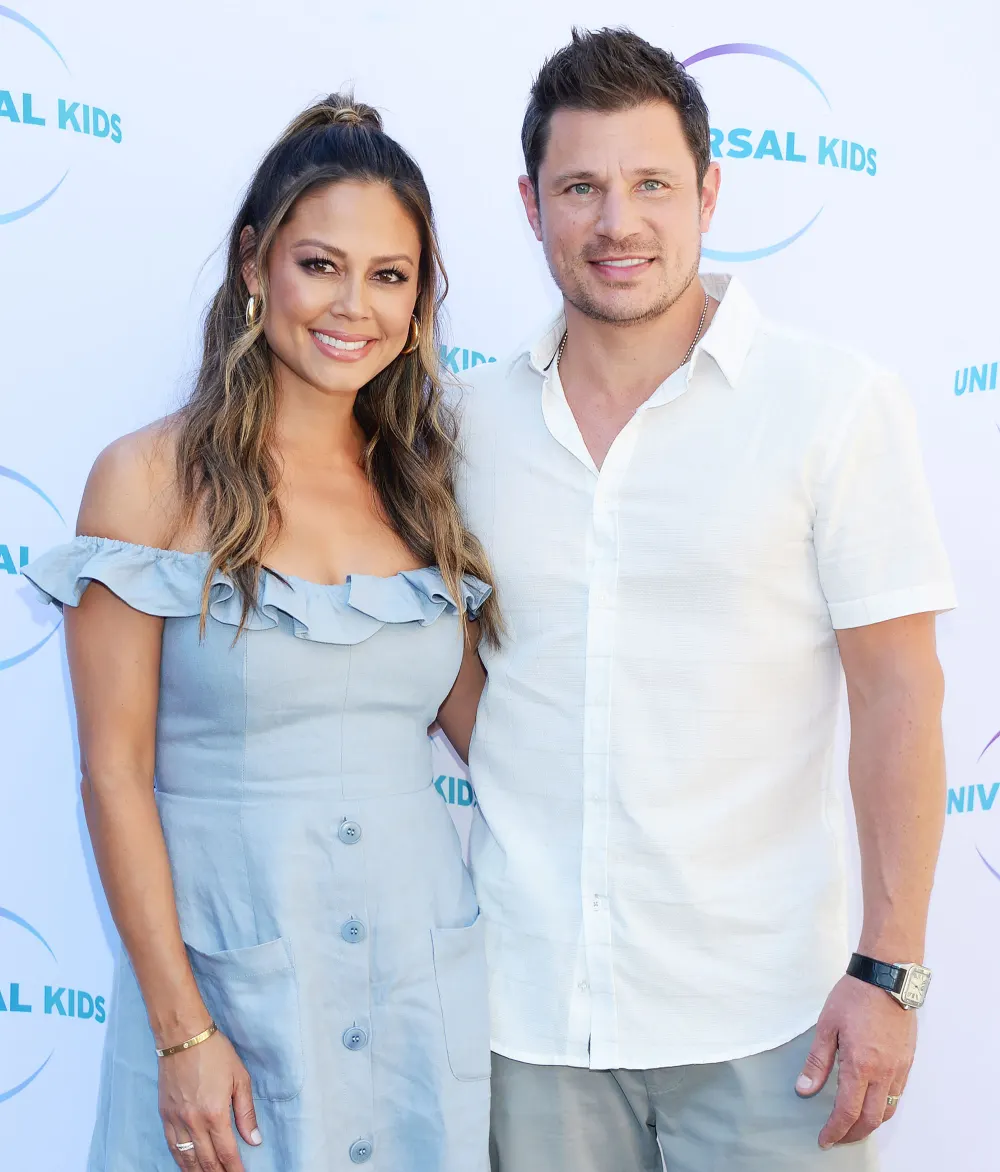 Nick Lachey and Vanessa Lachey Have a &lsquo;No Kids Allowed&rsquo; Vacation: We Love &lsquo;Solo Time'