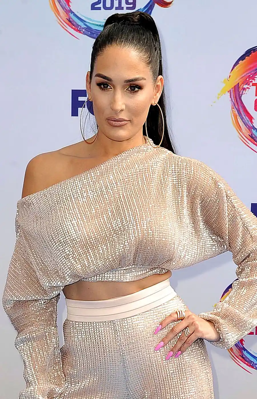 Nikki Bella Postpartum Depression