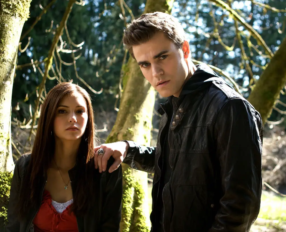 Paw-fect! Nina Dobrev and Paul Wesley Reunite for Sweet &lsquo;Puppy Date&rsquo;