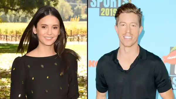 Nina Dobrev Wishes Least Favorite Person Shaun White Happy Birthday